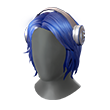 Blue Angel (Head)