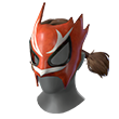 Queen of the Ring (Mask)