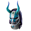 Frosted Samurai (Mask)