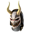 Golden Samurai (Mask)