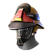 Flame Fighter (Mask)
