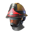 Lady of Flame (Mask)