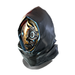 Silvery Beast (Mask)
