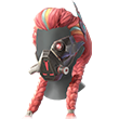 Blood Hunter (Mask)