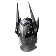 Silver Goddess (Mask)