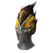 Golden Threat (Mask)