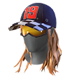 Red Rider (Mask)