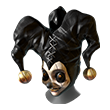 Black Jester (Mask)