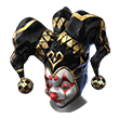 Golden Jester (Mask)