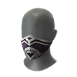 Purple Shade (Mask)