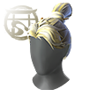 Golden Shade (Head)