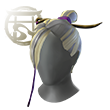Golden Wraith (Head)