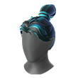 Navy Shade (Head)
