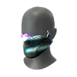 Navy Shade (Mask)