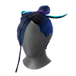 Navy Wraith (Head)