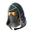 Heated Crust (Mask)