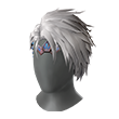 Violet Wraith (Head)