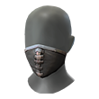 Violet Wraith (Mask)