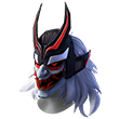 Ruby Demon (Mask)