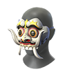 Devil's Mask
