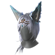 Magical Fox (Head)