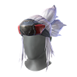 Red Samurai (Head)