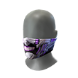 Raging Violet (Mask)