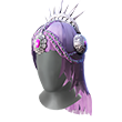 Royal Amethyst (Head)
