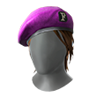 Rose Berets