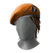 Orange Berets