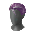 Silver Titan (Head)