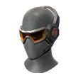 Silver Titan (Mask)