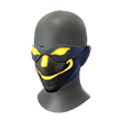 The Shining Gold (Mask)