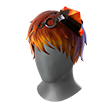 Flaming Red (Head)
