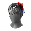 Dark Ruby (Head)