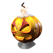 Pumpkin Candle