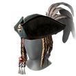 Skull Captain (Head)