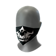 Skull Captain (Mask)