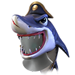 Shark Head