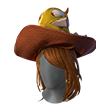 Spooky Witch (Head)