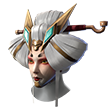 Ruby Empress (Mask)
