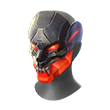 The Shadow Red (Mask)