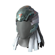 Skull Hunter's Helmet