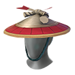 Ruby Samurai (Head)
