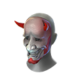Ruby Samurai (Mask)