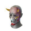 Noble Samurai (Mask)