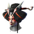 Silver Empress (Mask)