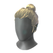 The Frosted Blue (Head)