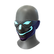 The Purple Void (Mask)