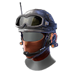 Storm Whisperer (Mask)